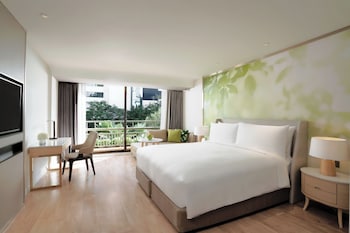 Deluxe Room, 1 King Bed