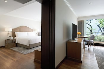 Suite, 1 King Bed