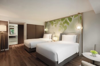 Deluxe Room, 2 Twin Beds