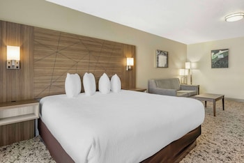 Standard Room, 1 King Bed, Non Smoking, Balcony