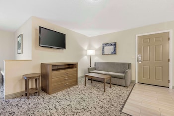 Standard Room, 1 King Bed, Non Smoking, Balcony (Larger Room)