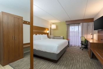 Standard Room, 1 King Bed