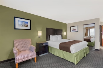 Standard Room, 1 King Bed, Non Smoking, Jetted Tub