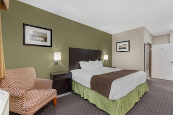 Standard Room, 1 King Bed, Non Smoking