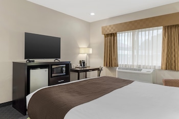 Standard Room, 1 King Bed, Non Smoking