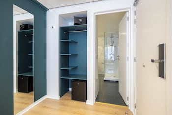 Standard Double Room, Terrace, Mezzanine