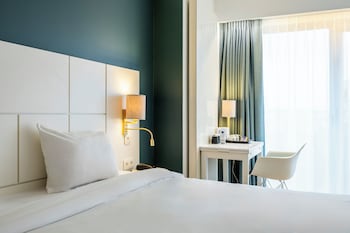 Standard Double Room, Terrace, Mezzanine