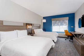 Standard Room, 2 Queen Beds, Accessible Bathtub (Mobility)