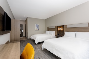 Standard Room, 2 Queen Beds