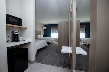 Standard Room, 2 Queen Beds