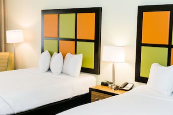 Standard Room, 2 Queen Beds