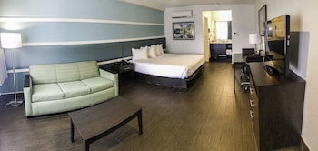 Standard Room, 1 King Bed