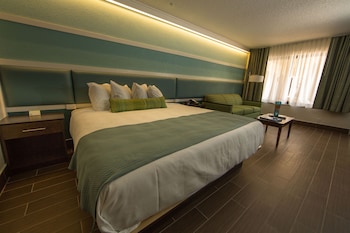 Standard Room, 1 King Bed