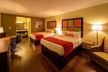 Standard Room, 2 Queen Beds