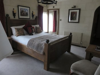 Family Room, 1 double and 1 bunk bed