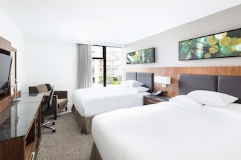Room, 2 Queen Beds, Non Smoking