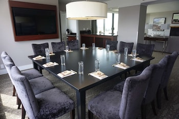 Suite, 1 King Bed, Non Smoking (Penthouse)