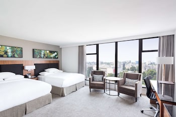 Room, 2 Queen Beds, Non Smoking