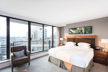 Room, 1 King Bed, Non Smoking