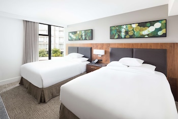 Room, 2 Queen Beds, Non Smoking