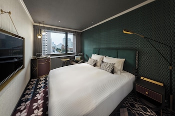 Superior Room with 1 King Size Bed, Non Smoking