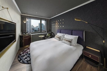 Privilege Room, Lounge Access, 1 King Size Bed, Non Smoking