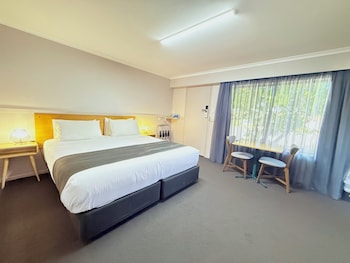 Superior Room, 1 King Bed, Non Smoking, Garden View