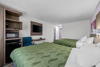 Room, 2 Double Beds, Non Smoking