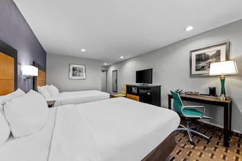 Standard Room, 2 Queen Beds, Non Smoking