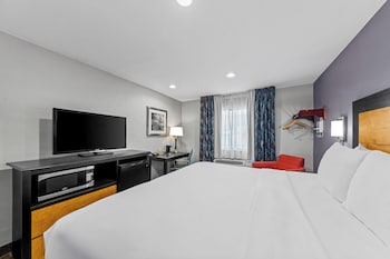 Standard Room, 1 King Bed, Non Smoking