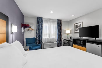 Standard Room, 1 King Bed, Non Smoking