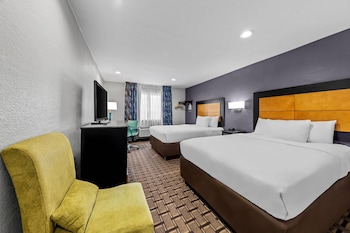 Standard Room, 2 Queen Beds, Non Smoking