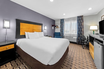 Standard Room, 1 Queen Bed, Non Smoking