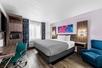 Room, 1 King Bed, Non Smoking