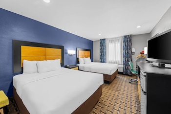 Room, 2 Queen Beds, Accessible, Non Smoking