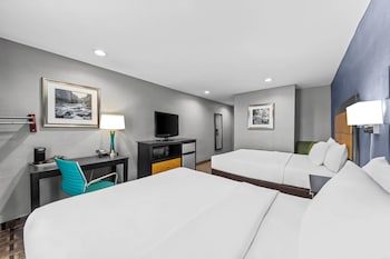 Room, 2 Queen Beds, Accessible, Non Smoking