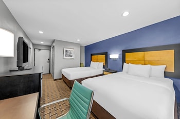Room, 2 Queen Beds, Accessible, Non Smoking