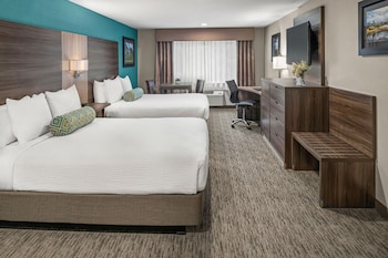 Family Suite, 2 Queen Beds