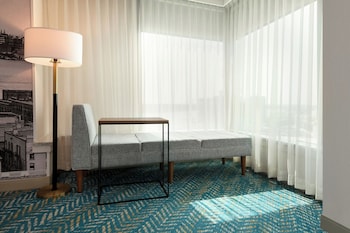 Deluxe Room, 2 Double Beds, Non Smoking