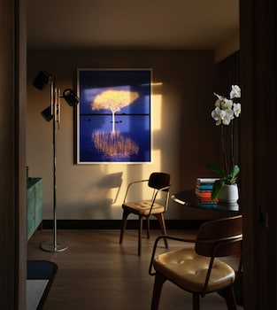 Signature Suite, Balcony, City View