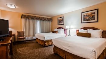 Standard Room, 2 Queen Beds, Accessible, Non Smoking