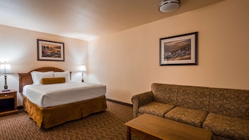 Standard Room, 1 Queen Bed, Accessible, Non Smoking (with Sofabed)