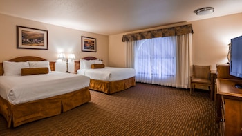 Standard Room, 2 Queen Beds, Accessible, Non Smoking