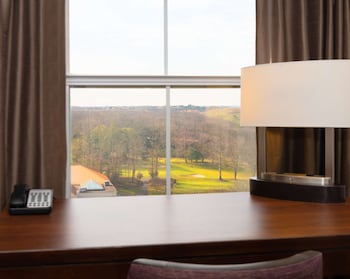 Room, 1 King Bed, Golf View