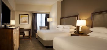 Room, 2 Double Beds