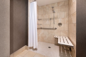 Room, 1 King Bed, Accessible (SHOWER)