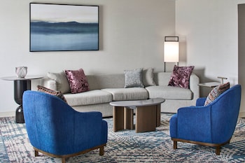 Presidential Suite, 1 King Bed with Sofa bed