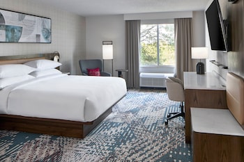 Presidential Suite, 1 King Bed with Sofa bed