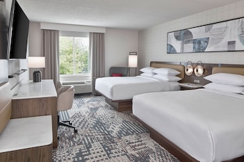 Standard Room, 2 Queen Beds