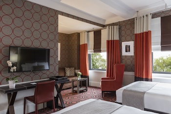 Deluxe Room (2 Double Beds)